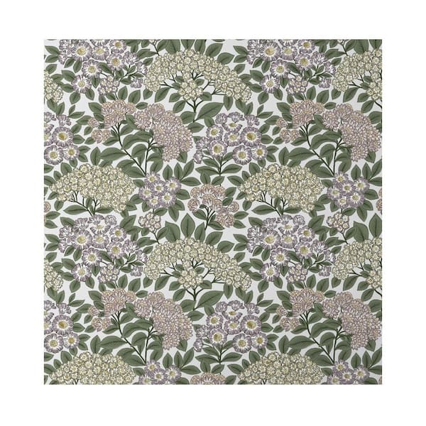 The Company Store Garden Green Peel and Stick Removable Wallpaper Panel (covers approx. 26 sq. ft.)