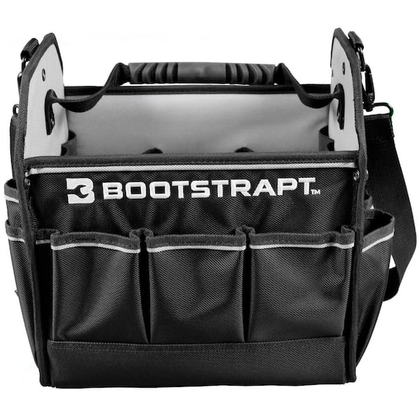 KENNEDY KEN5953400K 16 Piece Electrician's VDE Tool Bag & Kit