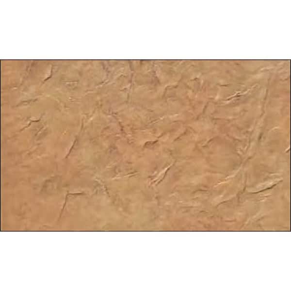 36 in. x 36 in. Italian Slate Texture Skin Stamp