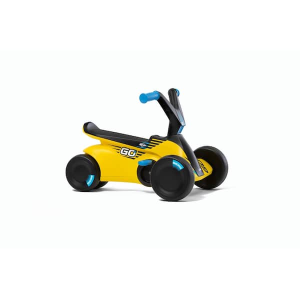 BERG SparX Yellow