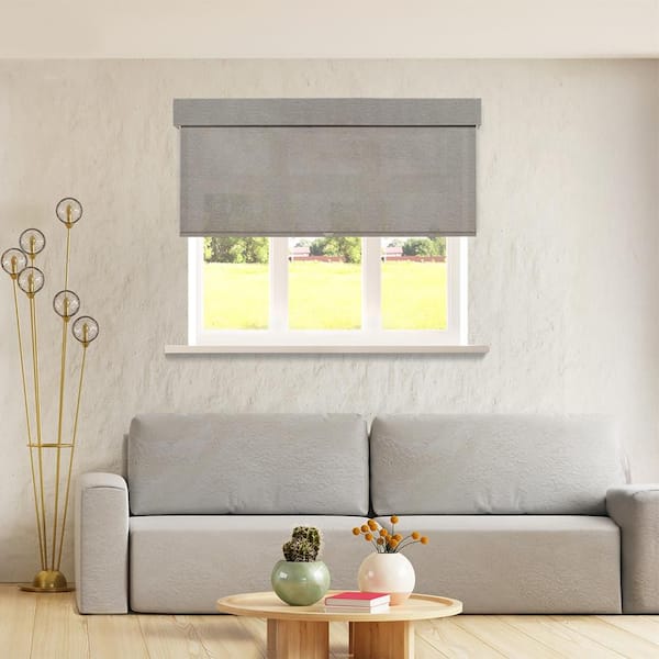 Light Filtering Roller Shades