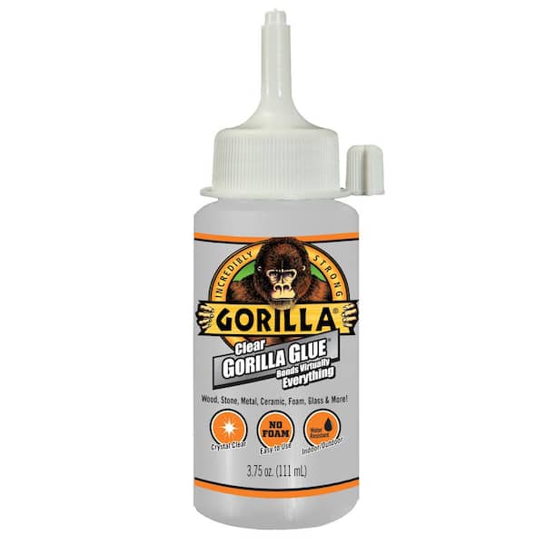Gorilla All Purpose Epoxy Stick Putty 2 oz Waterproof Permanent Bond, 6-Pack