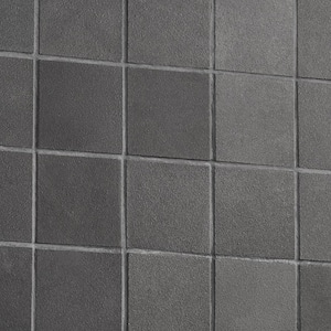 Ryx Verve 11.81 in. x 11.81 in. Matte Porcelain Floor and Wall Mosaic Tile (0.96 sq. ft./Each)