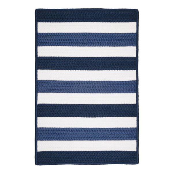 Home Decorators Collection Cape Cod Nautical 7 ft. x 9 ft. Braided Area Rug