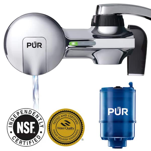 3pcs Faucet Mount Filters, Faucet Water Filter, Tap Water Purifier