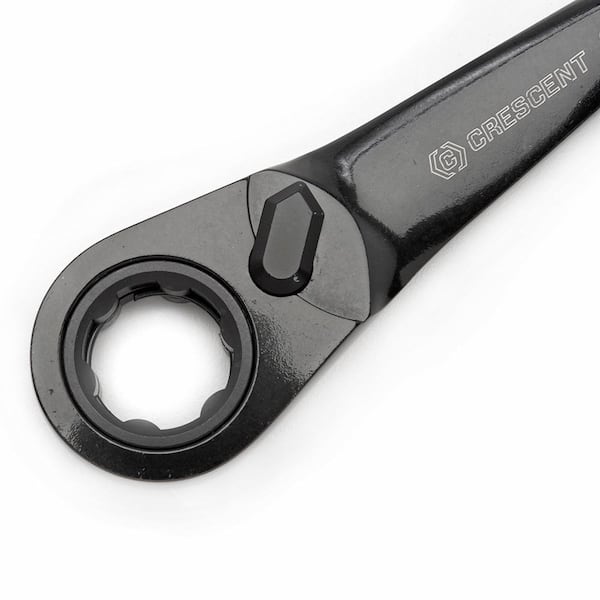 Crescent X6 3/8 in. Drive Pass-Thru Universal/Spline Crescent X6 3/8 in. Drive Pass-Thru Universal/Spline