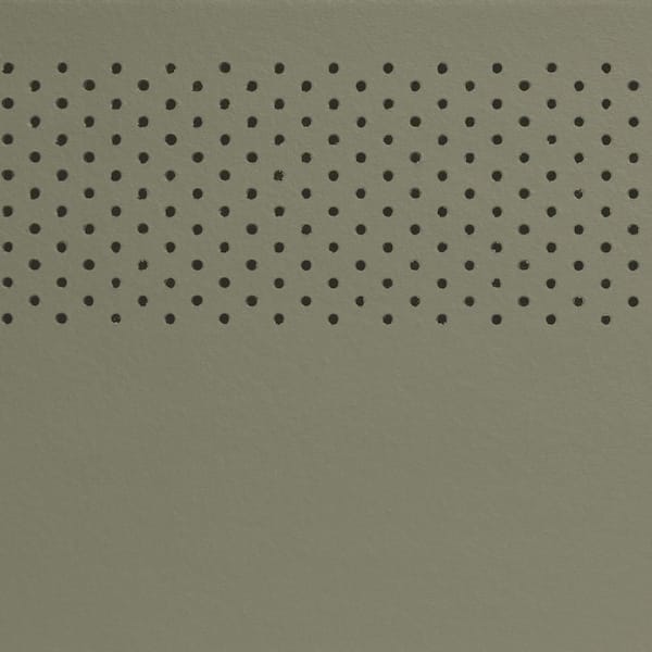 James Hardie Magnolia Home Hardie Soffit HZ5 16 in. x 144 in. Mudflats Fiber Cement Vented Smooth Soffit