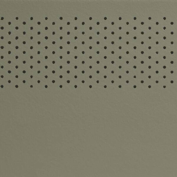 James Hardie Magnolia Home Hardie Soffit HZ10 16 in. x 144 in. Mudflats Fiber Cement Vented Smooth Soffit (156-Pack)