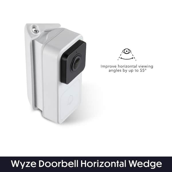 wyze doorbell camera home depot