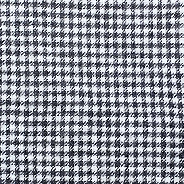 Set Of 4 Black Houndstooth Pillow Covers Set Of 4 Black Houndstooth Pillow Covers