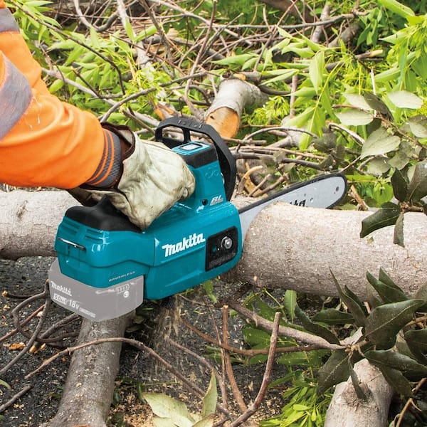 chainsaw makita cordless