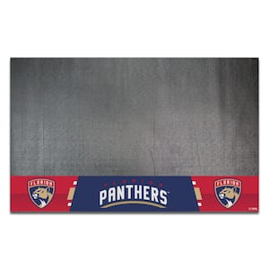 Florida Panthers 26 in. x 42 in. Grill Mat