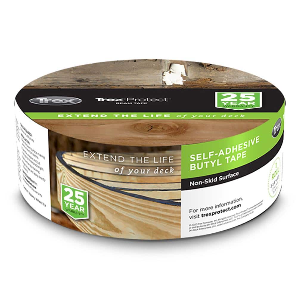 UPC 851288003081 product image for 3-1/8 in. x 50 ft. Beam Tape Self-Adhesive Butyl Tape | upcitemdb.com