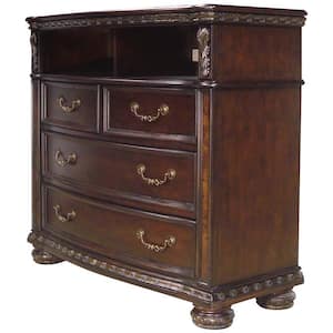 Monte Carlo Cherry Media Chest