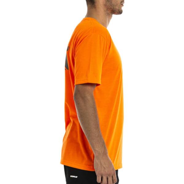 cat hi vis t shirt