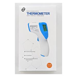 No-Touch Infrared Forehead Thermometer