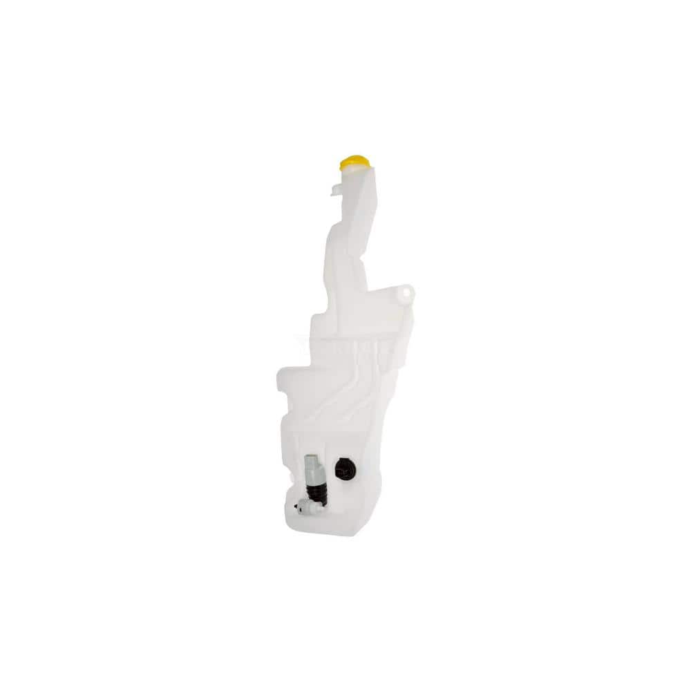 Dorman 603-663 Front Washer Fluid Reservoir for Specific Jeep Models