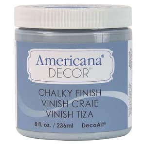 Americana Decor 8 oz. Serene Chalky Finish