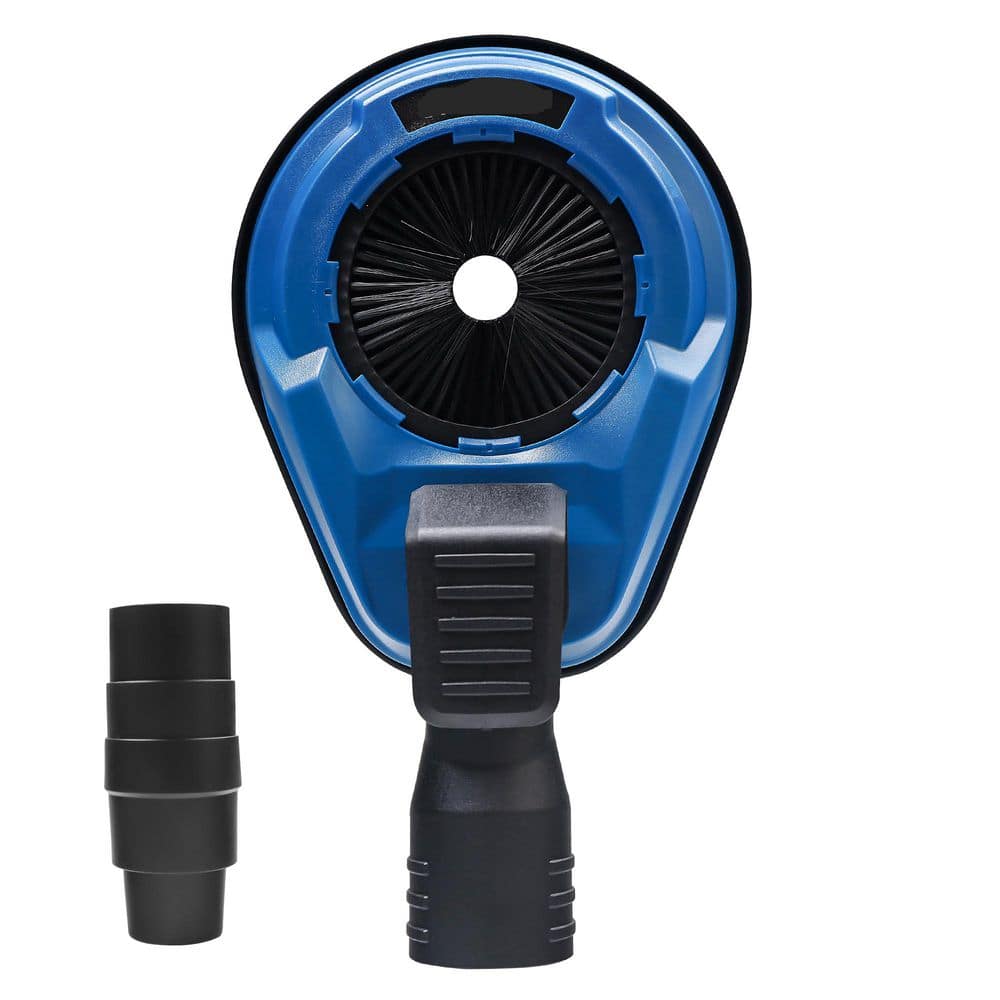 Universal Dust Shroud for Drilling with Max Diameter 70mm Rubber Adapter Du