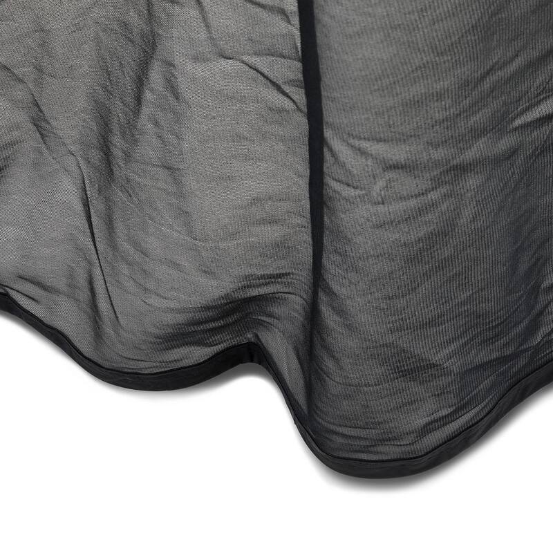 Patio Umbrella Insect Net Canopy