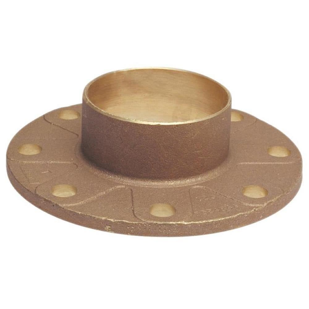 3 in. x 3 in. Copper to Copper Flange price history on PriceWatchPro