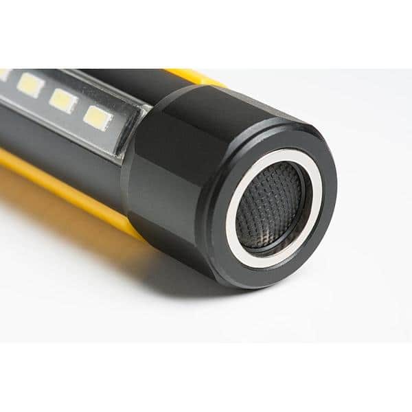 cat high power rechargeable flashlight ct1105 CT2405 Aluminum Focusing Tactical LED Flashlight, Black/Yellow: Buy Online at Best Price in Egypt both the housing and switch are weather Cat CT3410 Dual Beam Tactical