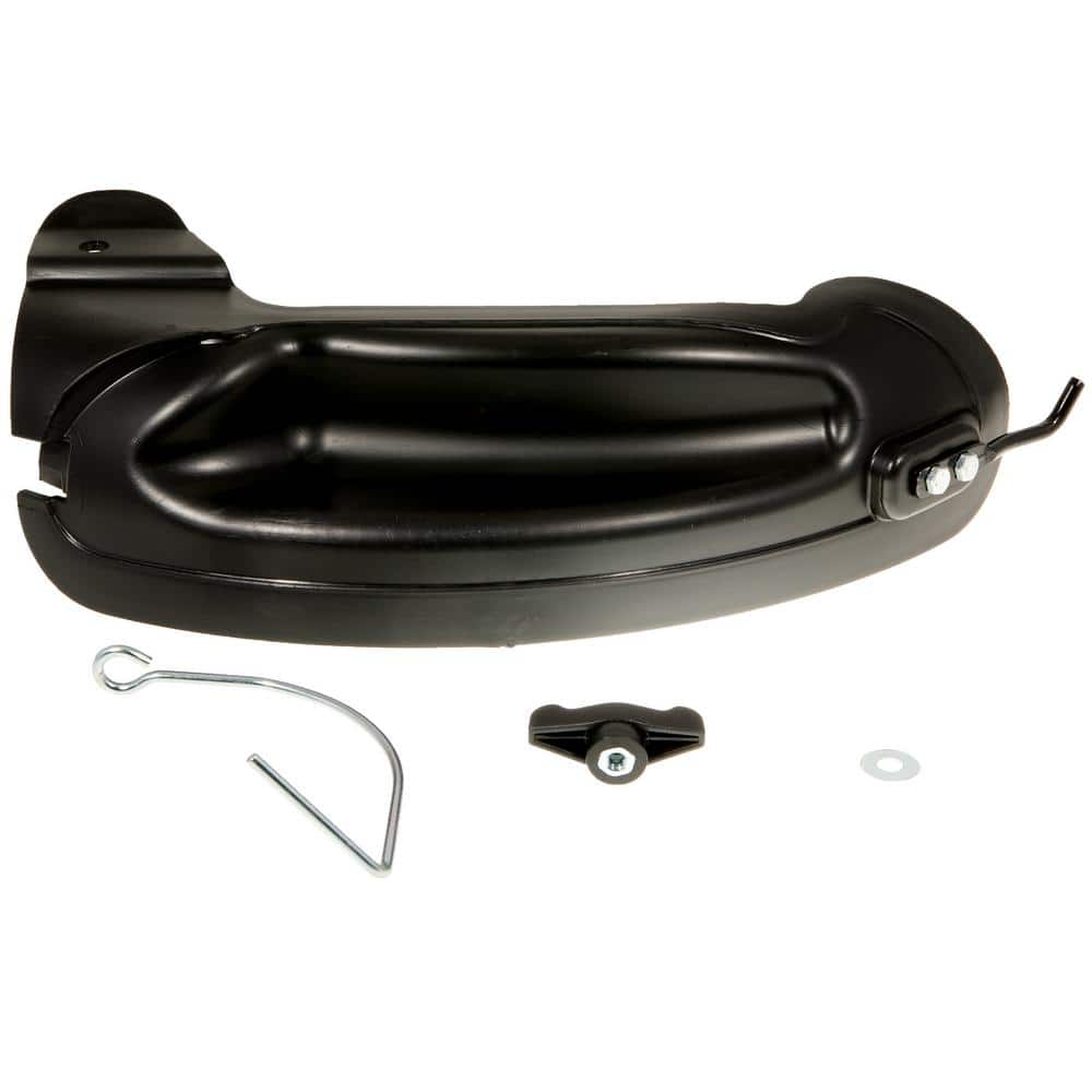 Original Equipment Mulching Kit for Electric 42 in. Lawn Tractors and Zero-