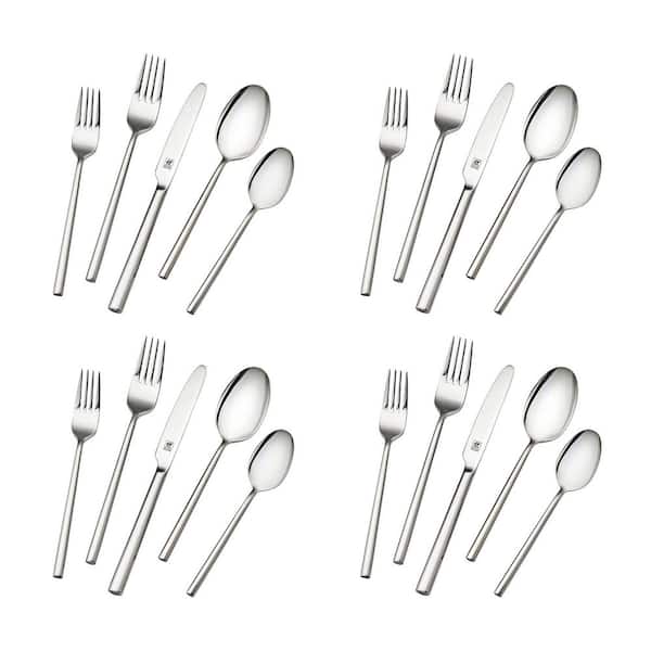 ZWILLING Aberdeen 45-Piece 18/10 Stainless Steel Service for 8
