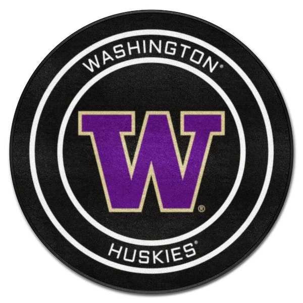 Fanmats Washington Football Team 3x5 Logo Mat - Portrait