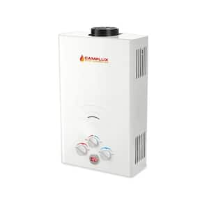 RV Tankless Water Heater 12 V On Demand Hot Water Heater 42,000