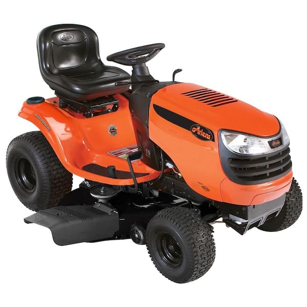 Ariens A19A42 42 in. 19 HP Briggs & Stratton Automatic Gas Front-Engine Lawn Tractor