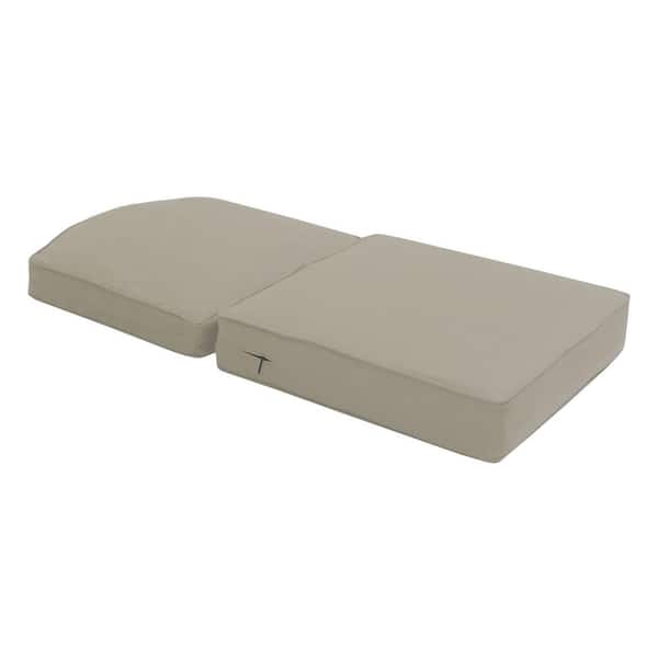 Sloane Outdoor Tapered Chair Cushion - Bed Bath & Beyond - 11420827