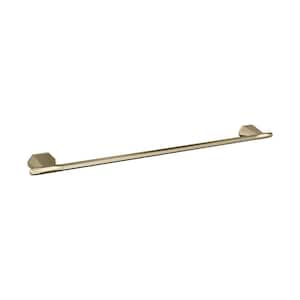 Delta Trinsic 24 in. Towel Bar in Champagne Bronze 759240-CZ - The Home  Depot