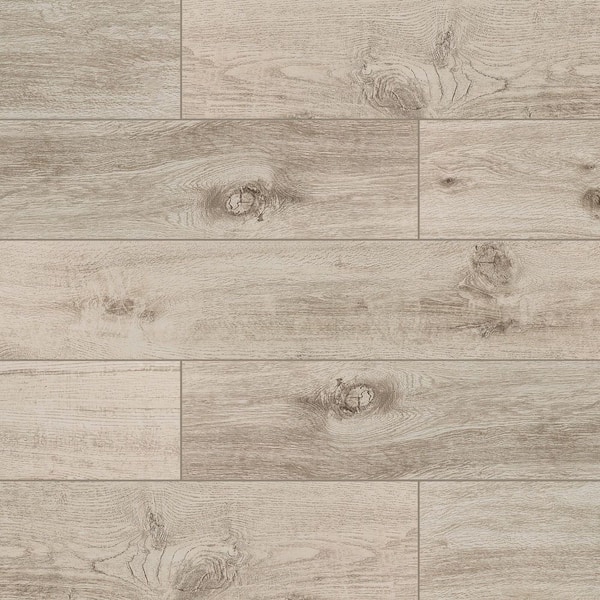 Marazzi American Estates Sand 8 in. x 48 in. Matte Color Body Porcelain Floor and Wall Tile (15.18 sq. ft. / case)
