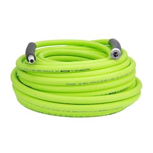 3/8 in. x 100 ft. 4200 PSI Pressure Washer Hose with Quick-Connect Fittings