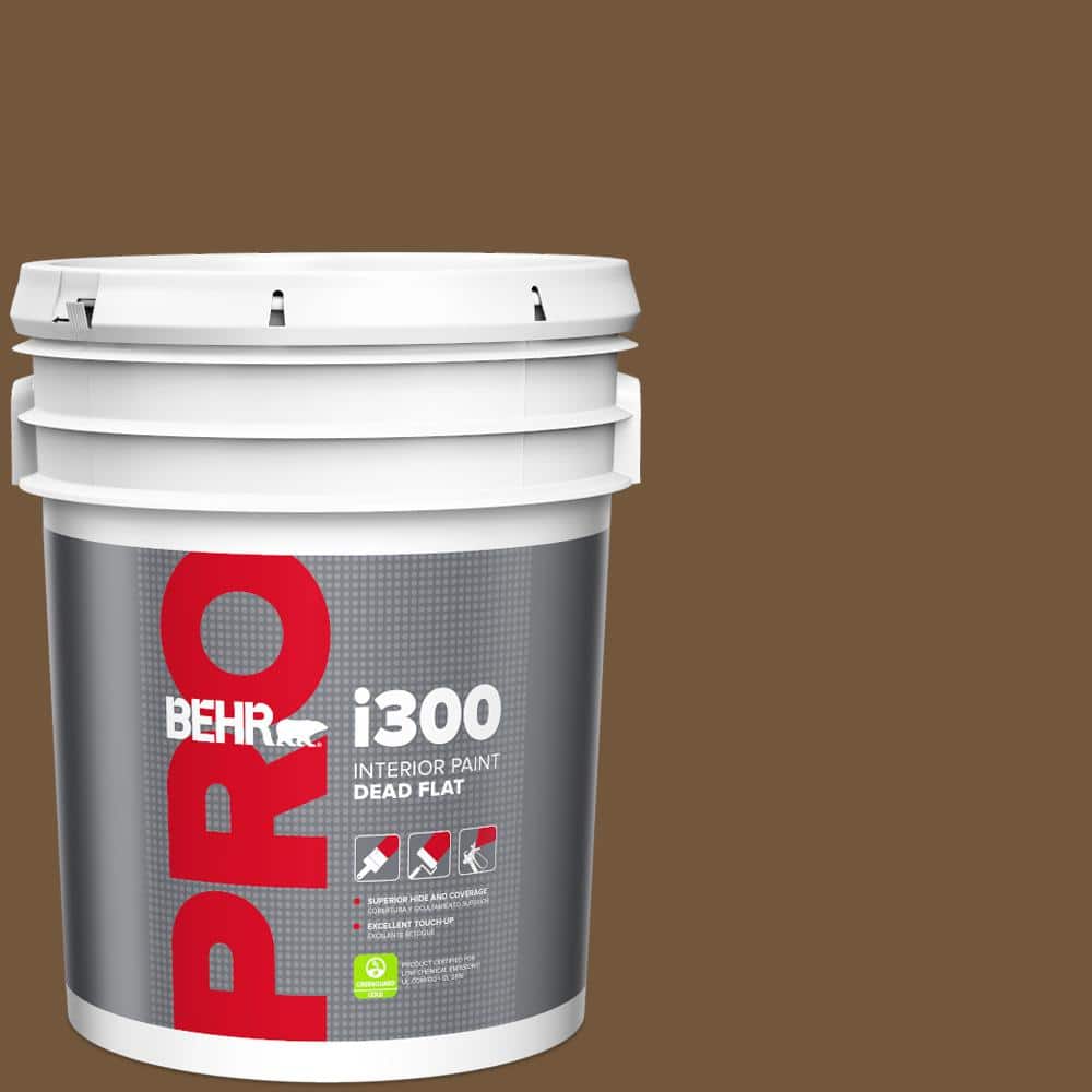 5 gal. #MQ2-09 Clockworks Dead Flat Interior Paint price history on PriceWatchPro