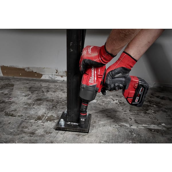 Milwaukee SHOCKWAVE Impact Duty 1/2 in Drive Universal Joint 49-66