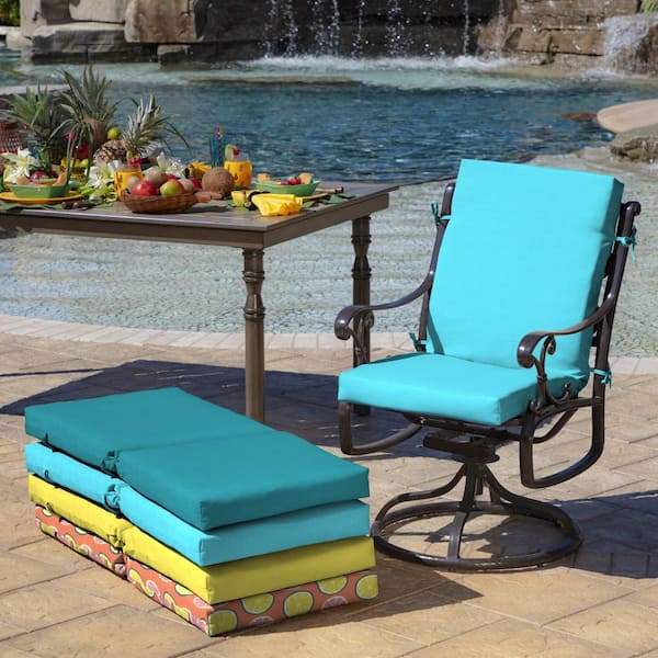 pool cushions for chairs