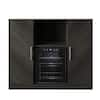 Twin Star Home 15-Bottle Wine Cabinet in Filmore Oak with Cooler DC6909 ...