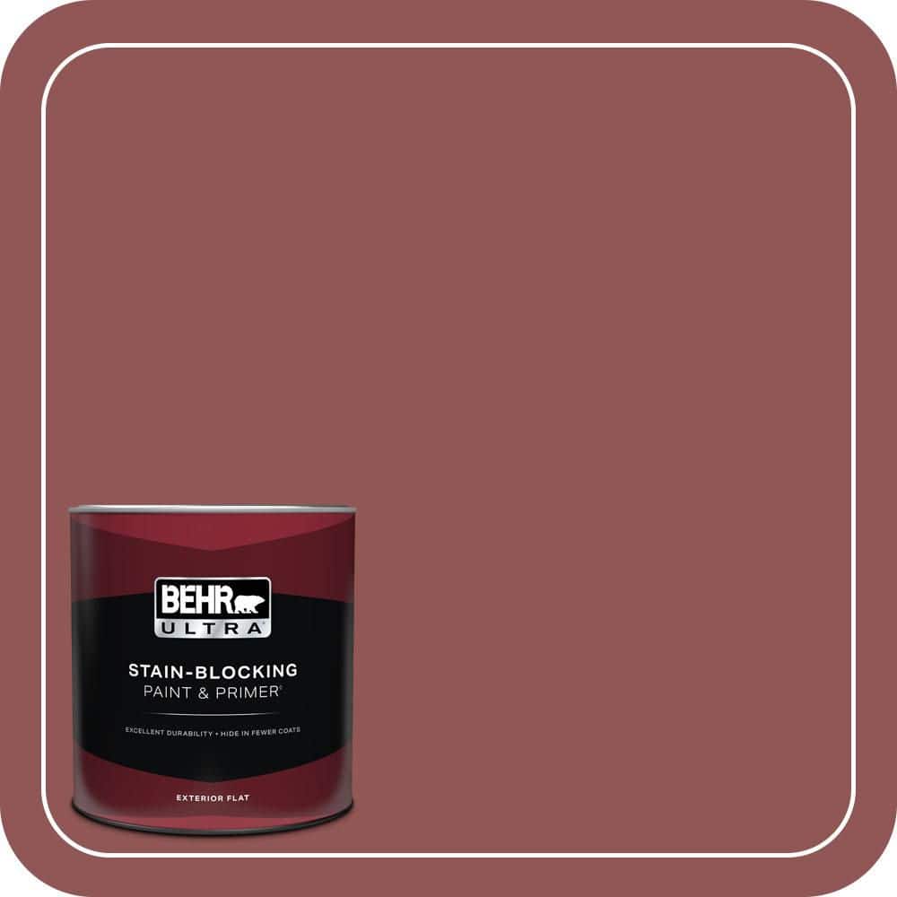 1 qt. #MQ1-16 Carpe Diem Flat Exterior Paint & Primer price history on PriceWatchPro