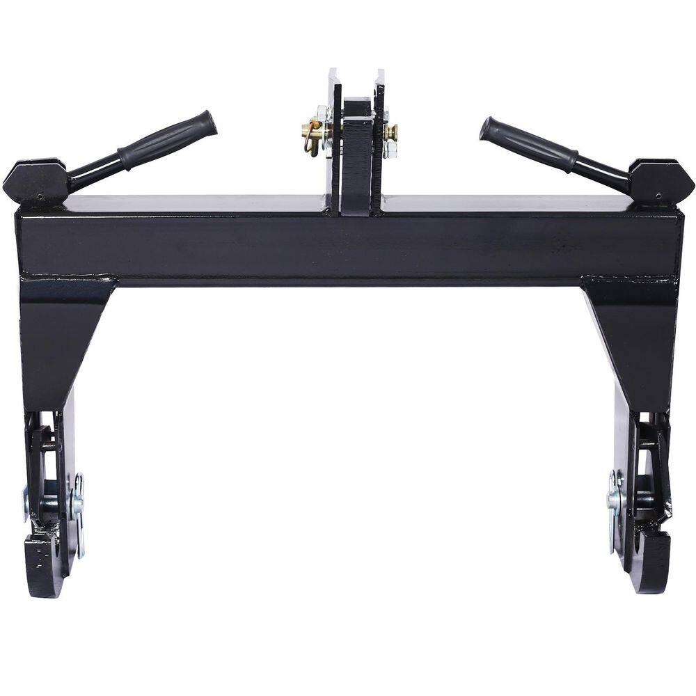 Ami 3000LB Tractor Quick Hitch 3-Point Heavy Duty Black price history on PriceWatchPro