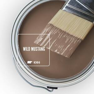 N240-6 Wild Mustang Paint