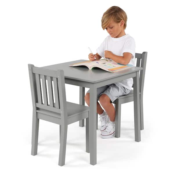 Humble Crew Bookshelf Humble Crew, White Kids Wood Table And