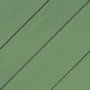 1 gal. #PPU11-03 Botanical Green Low-Lustre Enamel Interior/Exterior Porch and Patio Floor Paint