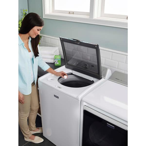 Rejuvenate Washing Machine Cleaner & Deodorizer (2 Pack)
