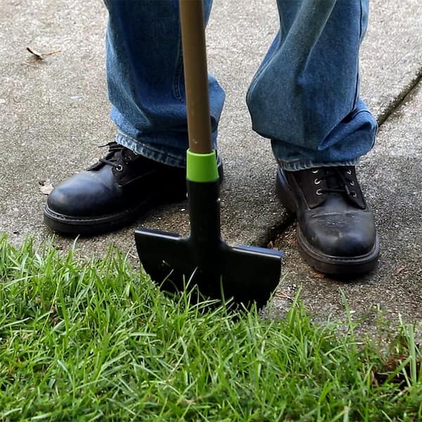 Steel Landscaping Edger