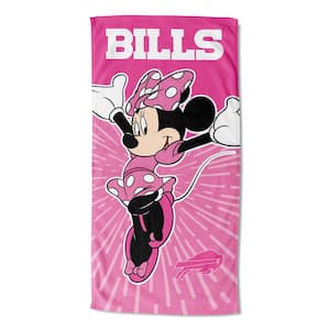 NFL Disney NFL Minnie Bills Spirit Hugger & Beach Towel