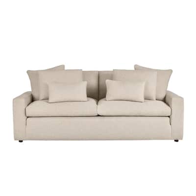 Down Feather Blend Sofas Living, Down Feather Sleeper Sofa