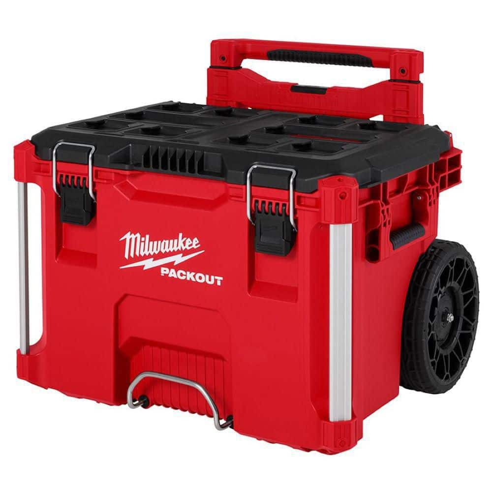 Milwaukee Rolling Modular Tool Box