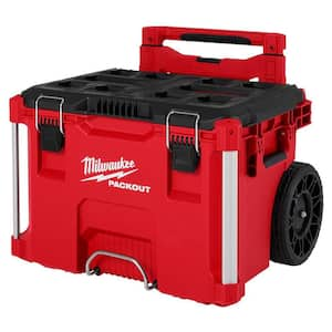 PACKOUT 22 in. Rolling Modular Tool Box Low Profile Handle